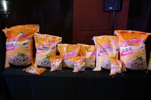 Sanjana Launches Naturalle Health Rice Bran Oil